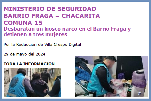 BARRIO FRAGA 